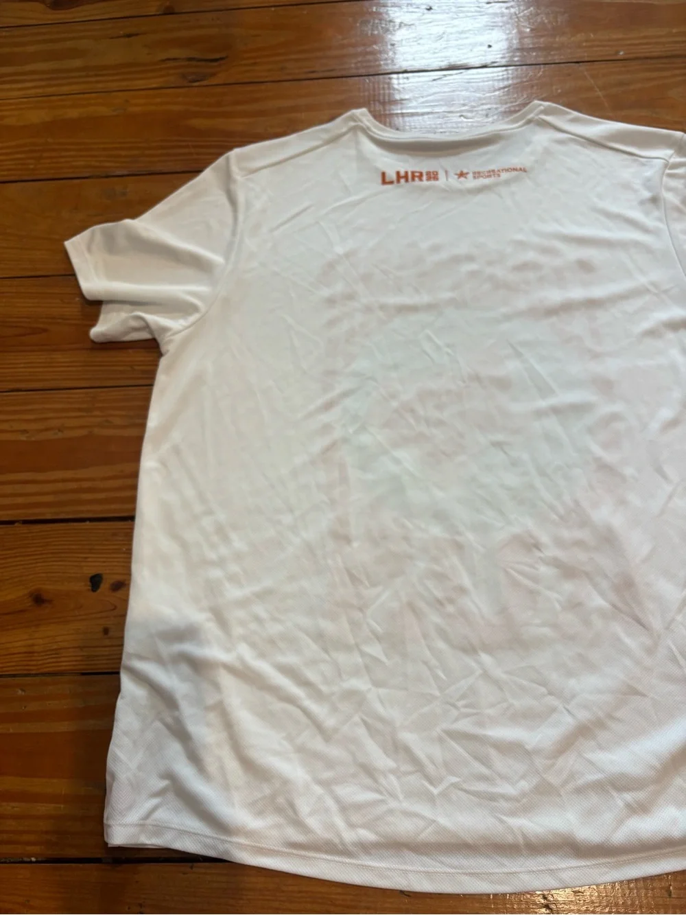 (669) LONGHORN RUN 2026 SHIRT - Picture 6 of 6